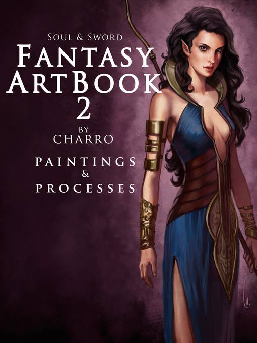 Title details for Fantasy Art Book 2 by Javier Charro - Available
